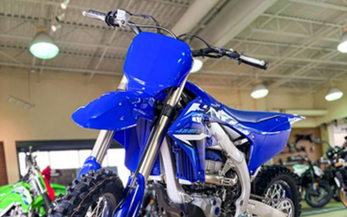 2026 Yamaha YZ 450FX