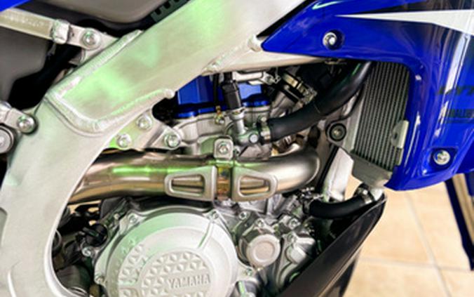 2026 Yamaha YZ 450FX