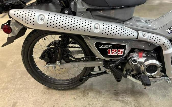 2025 Honda® Trail125
