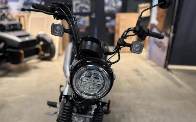 2025 Honda® Trail125