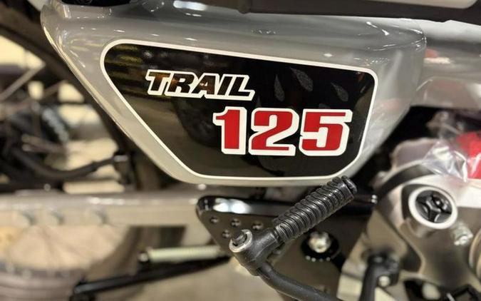 2025 Honda® Trail125