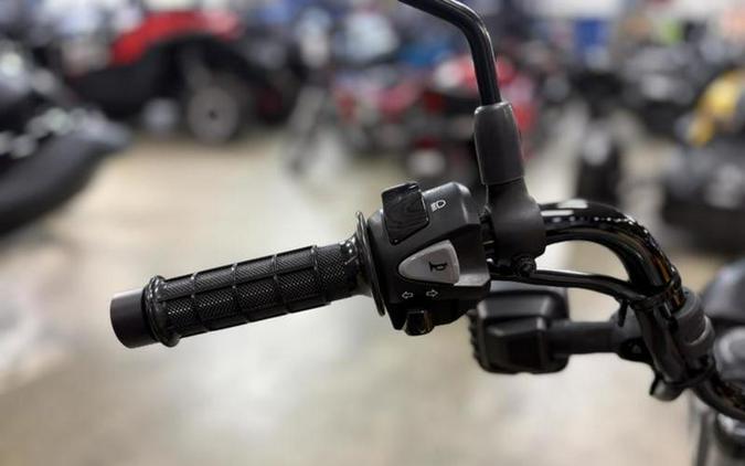 2025 Honda® Trail125