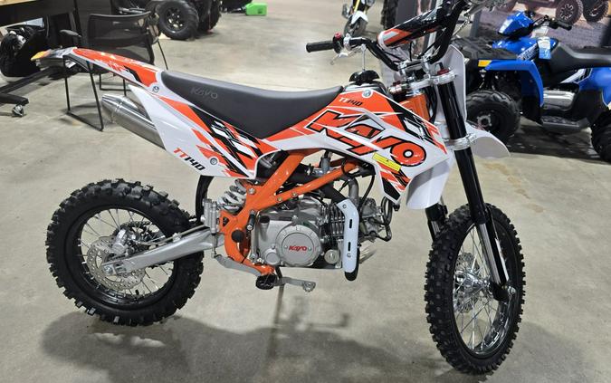 2026 Kayo TT 140