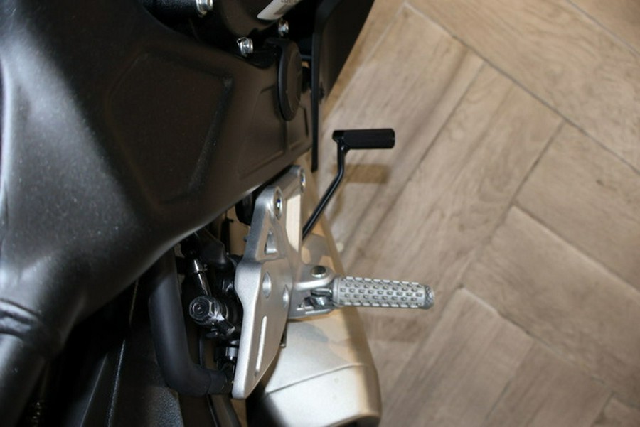 2026 Honda CBR650R E-Clutch