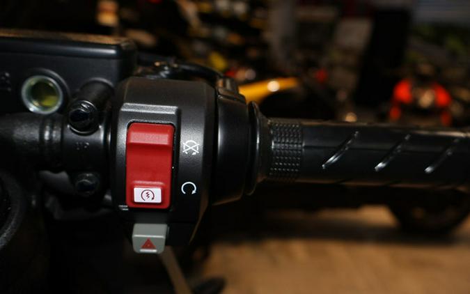 2026 Honda CBR650R E-Clutch