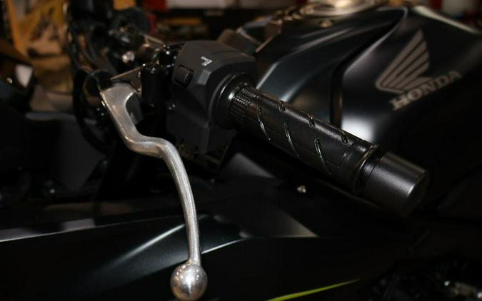 2026 Honda CBR650R E-Clutch