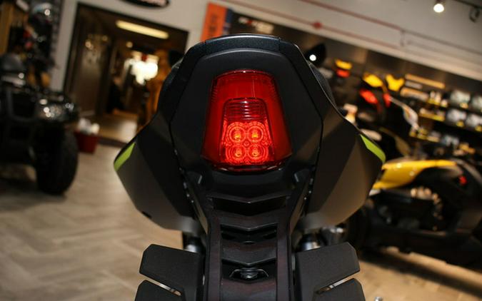 2026 Honda CBR650R E-Clutch