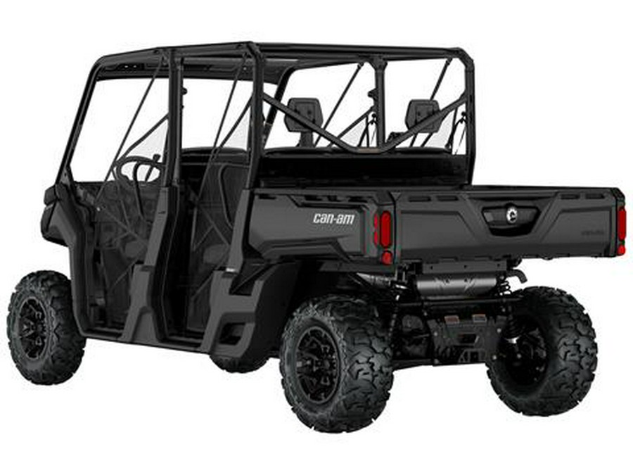 2026 Can-Am Defender MAX DPS HD9