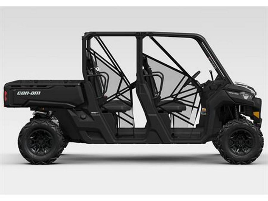 2026 Can-Am Defender MAX DPS HD9