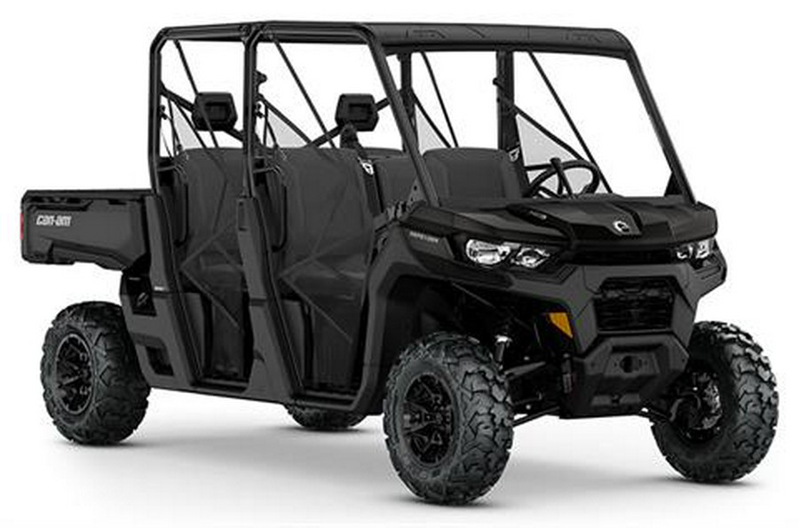 2026 Can-Am Defender MAX DPS HD9