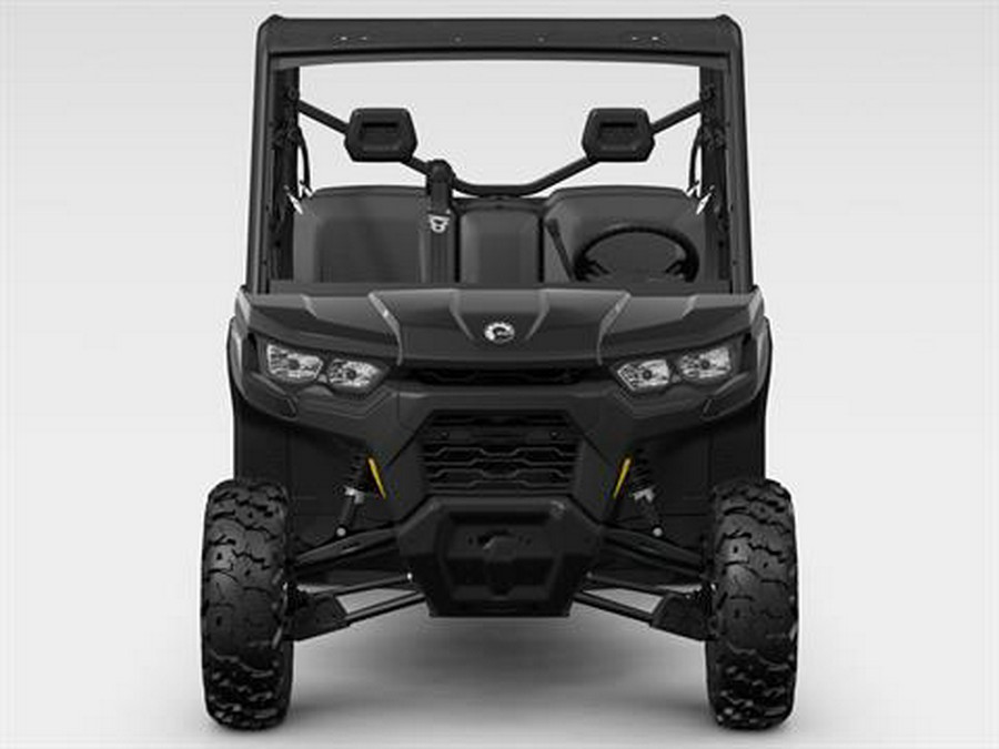2026 Can-Am Defender MAX DPS HD9