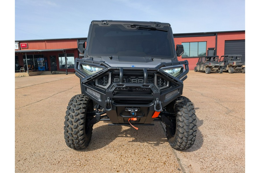 2024 Polaris RANGER XD 1500 NORTHSTAR ULTIMATE