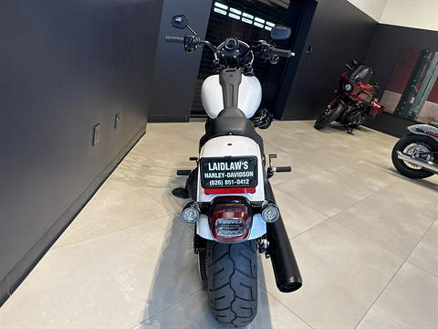 2026 Harley-Davidson Low Rider® S