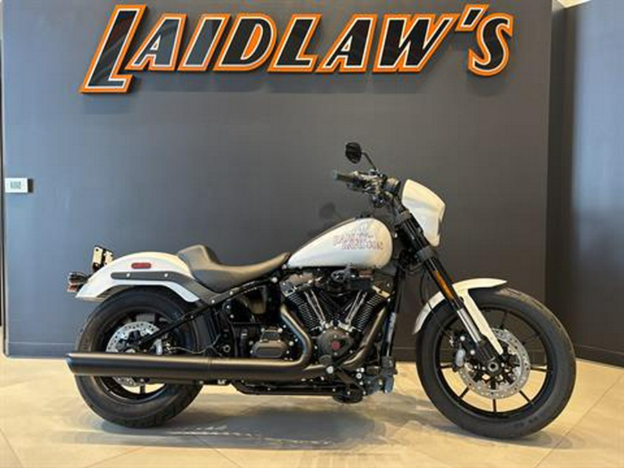 2026 Harley-Davidson Low Rider® S