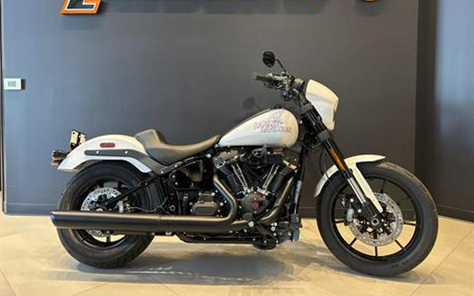 2026 Harley-Davidson Low Rider® S