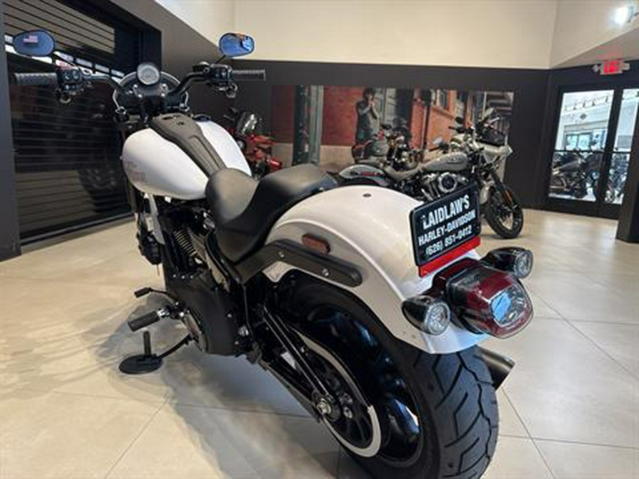 2026 Harley-Davidson Low Rider® S