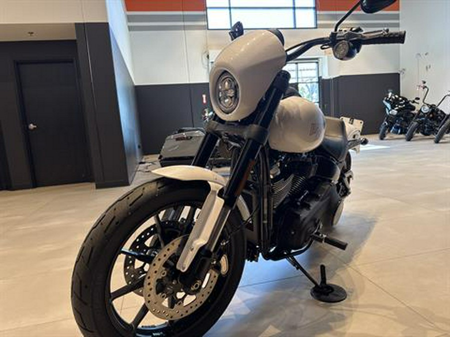 2026 Harley-Davidson Low Rider® S