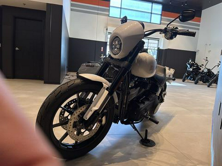 2026 Harley-Davidson Low Rider® S