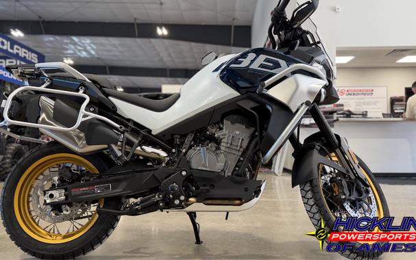2026 CFMOTO Ibex 800 E