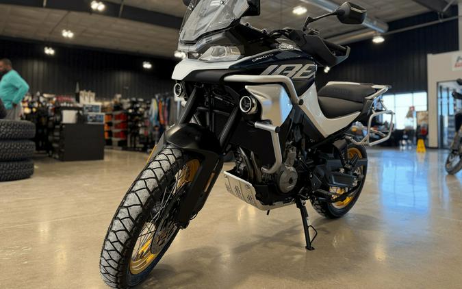 2026 CFMOTO Ibex 800 E