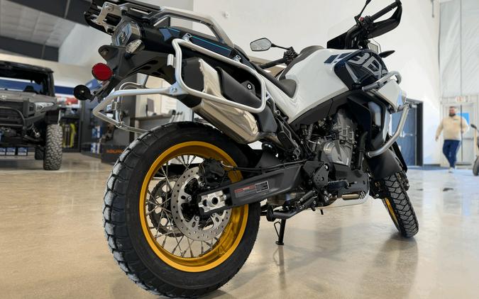 2026 CFMOTO Ibex 800 E