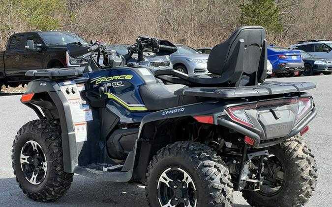 2023 CFMOTO CFORCE 600 Touring