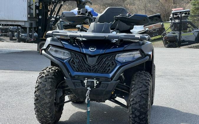 2023 CFMOTO CFORCE 600 Touring