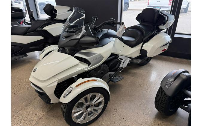 2026 SPYDER F3 LTD - Can-Am