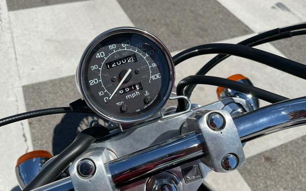 2007 Honda Shadow VLX 600