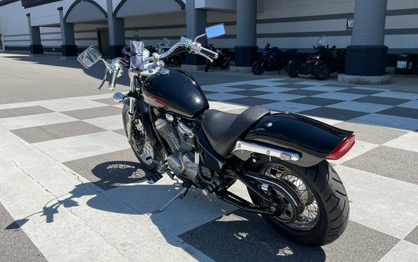 2007 Honda Shadow VLX 600
