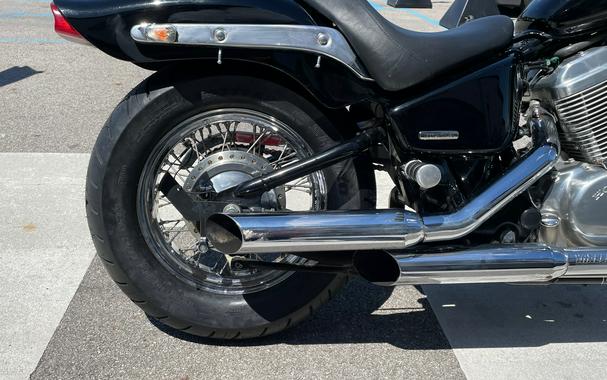 2007 Honda Shadow VLX 600