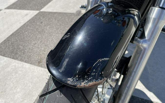 2007 Honda Shadow VLX 600