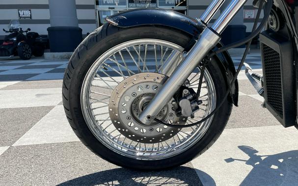 2007 Honda Shadow VLX 600
