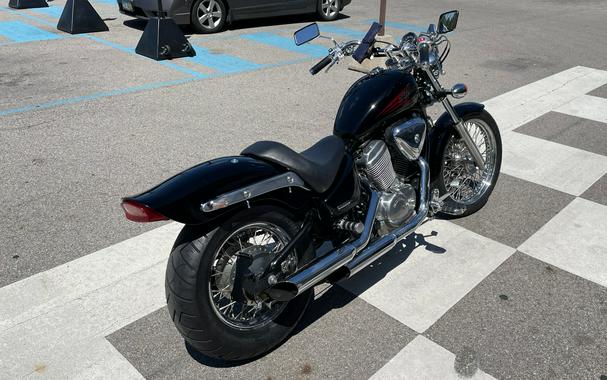 2007 Honda Shadow VLX 600