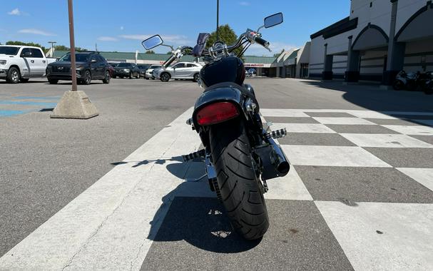 2007 Honda Shadow VLX 600