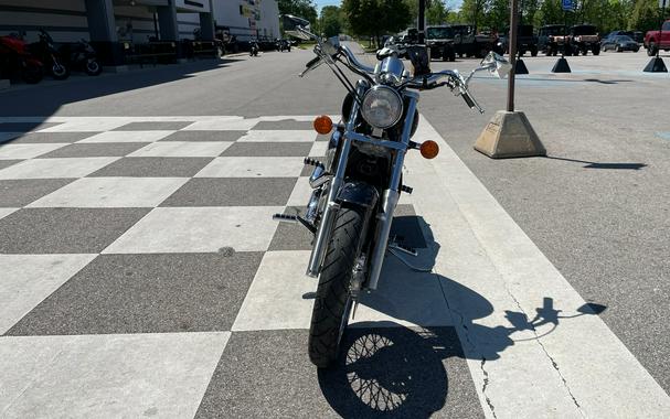 2007 Honda Shadow VLX 600