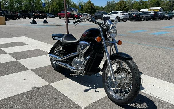 2007 Honda Shadow VLX 600