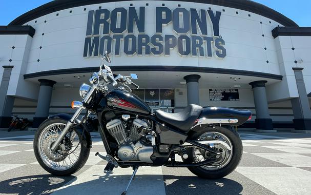 2007 Honda Shadow VLX 600