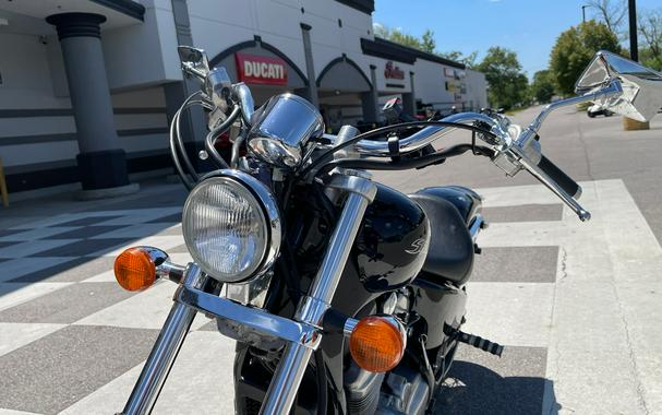 2007 Honda Shadow VLX 600