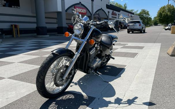 2007 Honda Shadow VLX 600