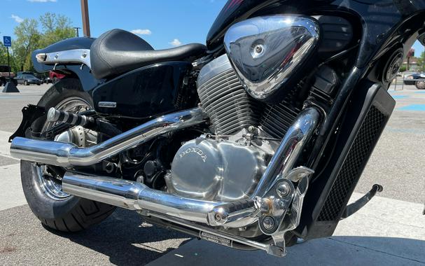 2007 Honda Shadow VLX 600