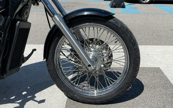 2007 Honda Shadow VLX 600