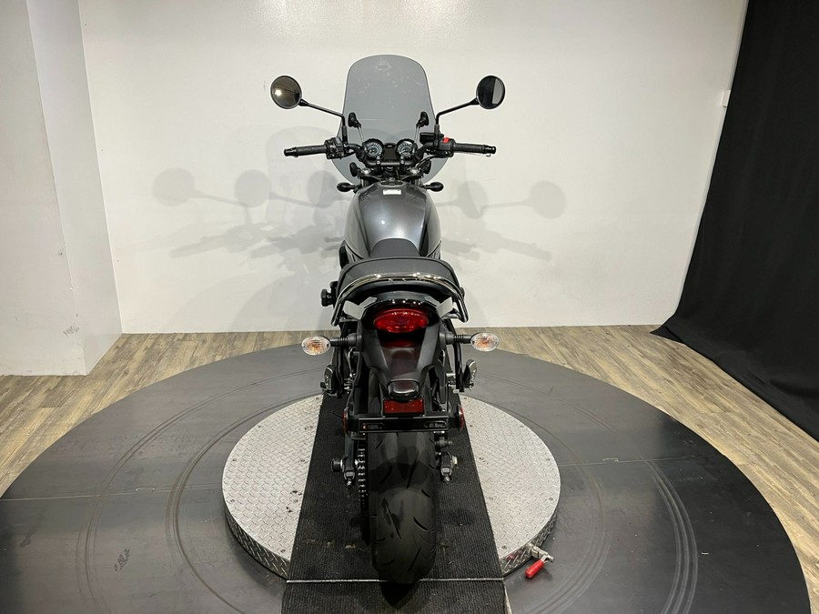 2022 Kawasaki Z650RS
