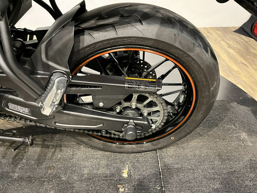 2022 Kawasaki Z650RS
