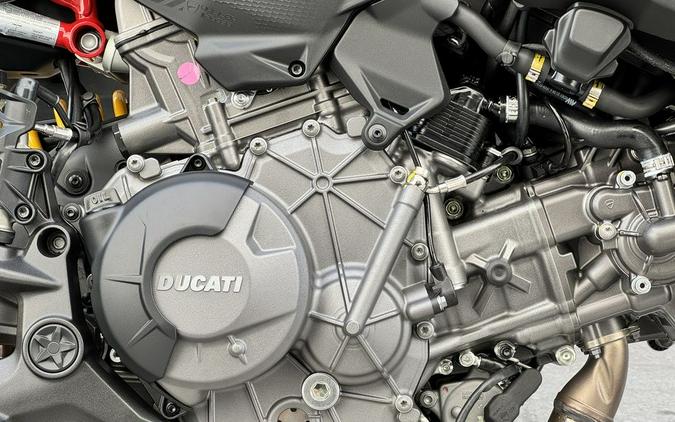 2026 Ducati Monster Plus Ducati Red