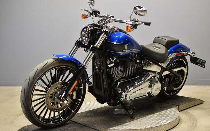 2024 Harley-Davidson Breakout 117 FXBR