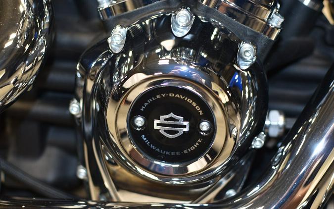 2024 Harley-Davidson Breakout 117 FXBR