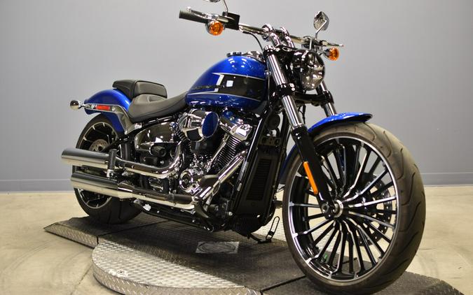 2024 Harley-Davidson Breakout 117 FXBR