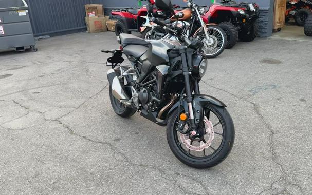 2026 Honda CB300R ABS