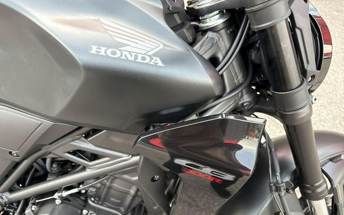 2026 Honda CB300R ABS